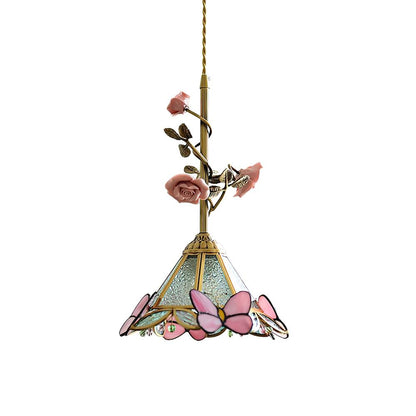 Rynx | Rosavine Pendant Lamp