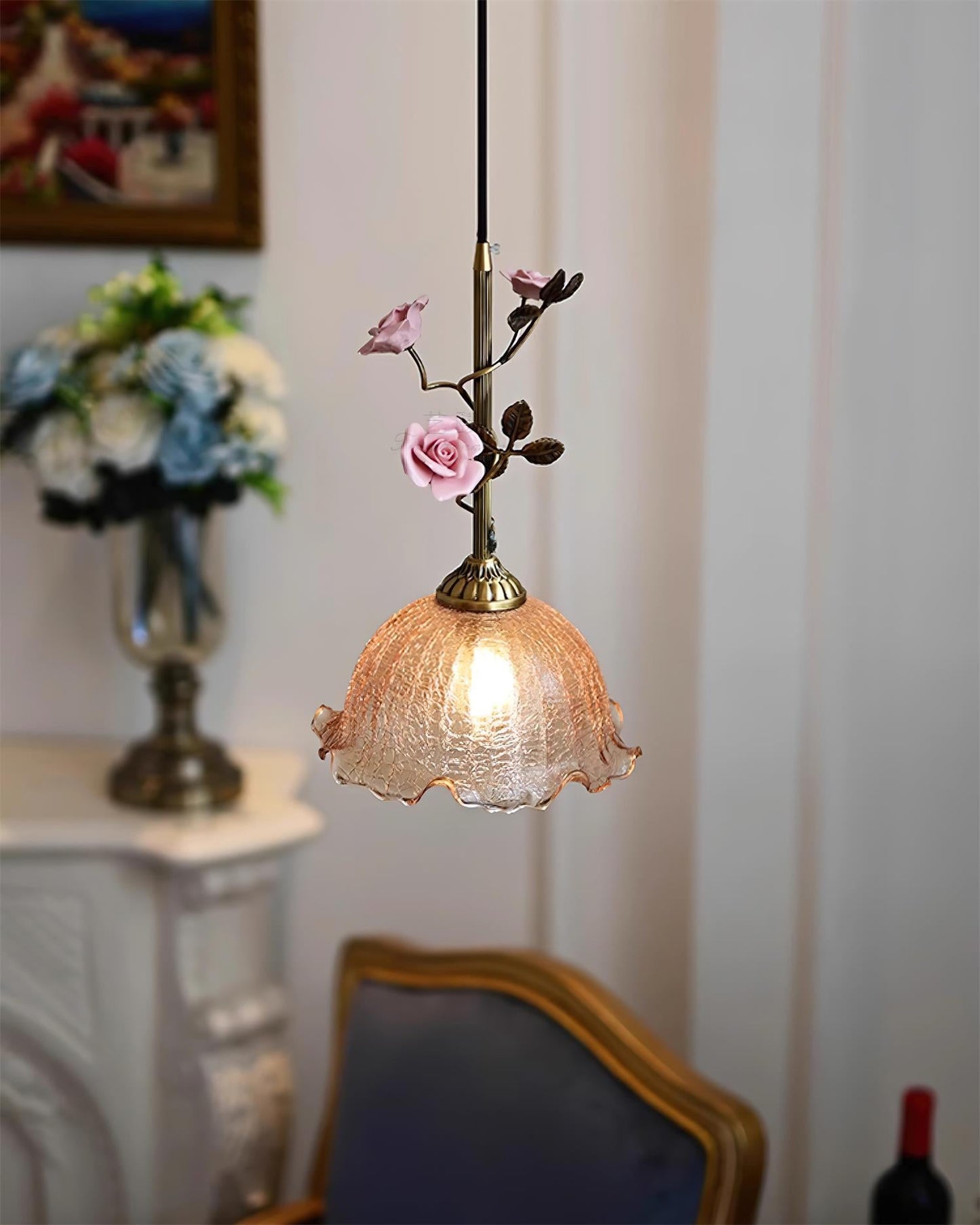 Rynx | Rosavine Pendant Lamp