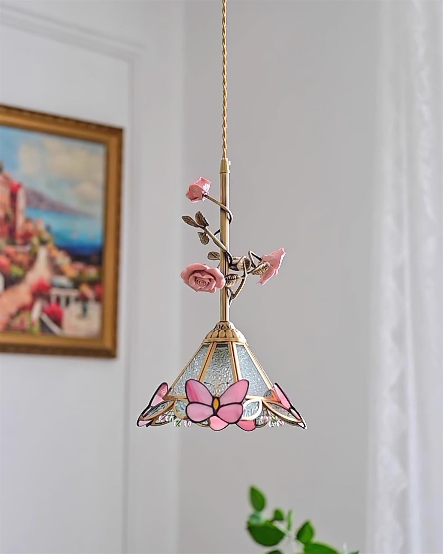 Rynx | Rosavine Pendant Lamp