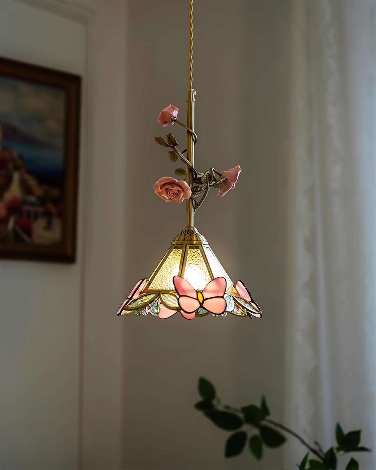 Rynx | Rosavine Pendant Lamp