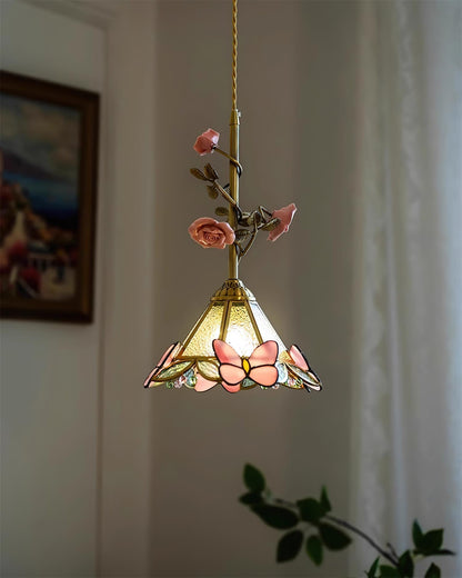 Rynx | Rosavine Pendant Lamp