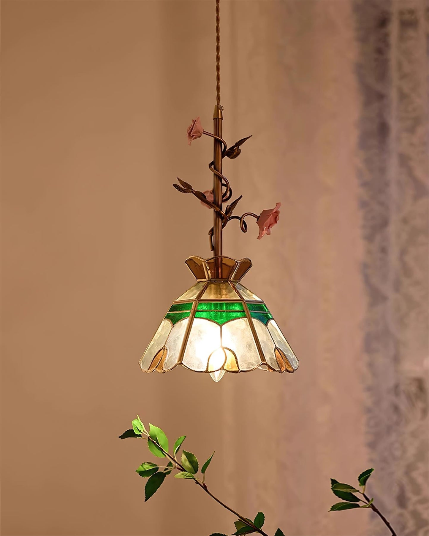 Rynx | Rosavine Pendant Lamp