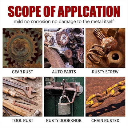 Rynx | Rust converter for chassis – Long-term pRedection against corrosion on metal