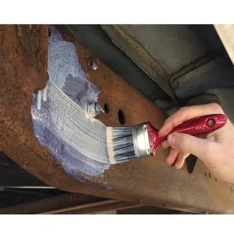Rynx | Rust converter for chassis – Long-term pRedection against corrosion on metal