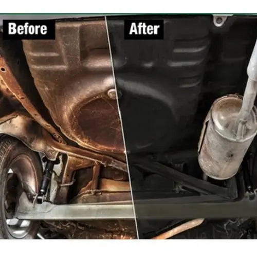 Rynx | Rust converter for chassis – Long-term pRedection against corrosion on metal