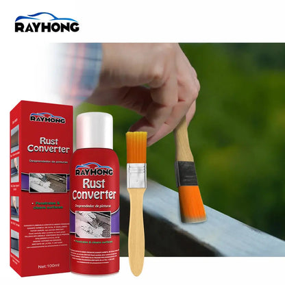 Rynx | Rust converter for chassis – Long-term pRedection against corrosion on metal