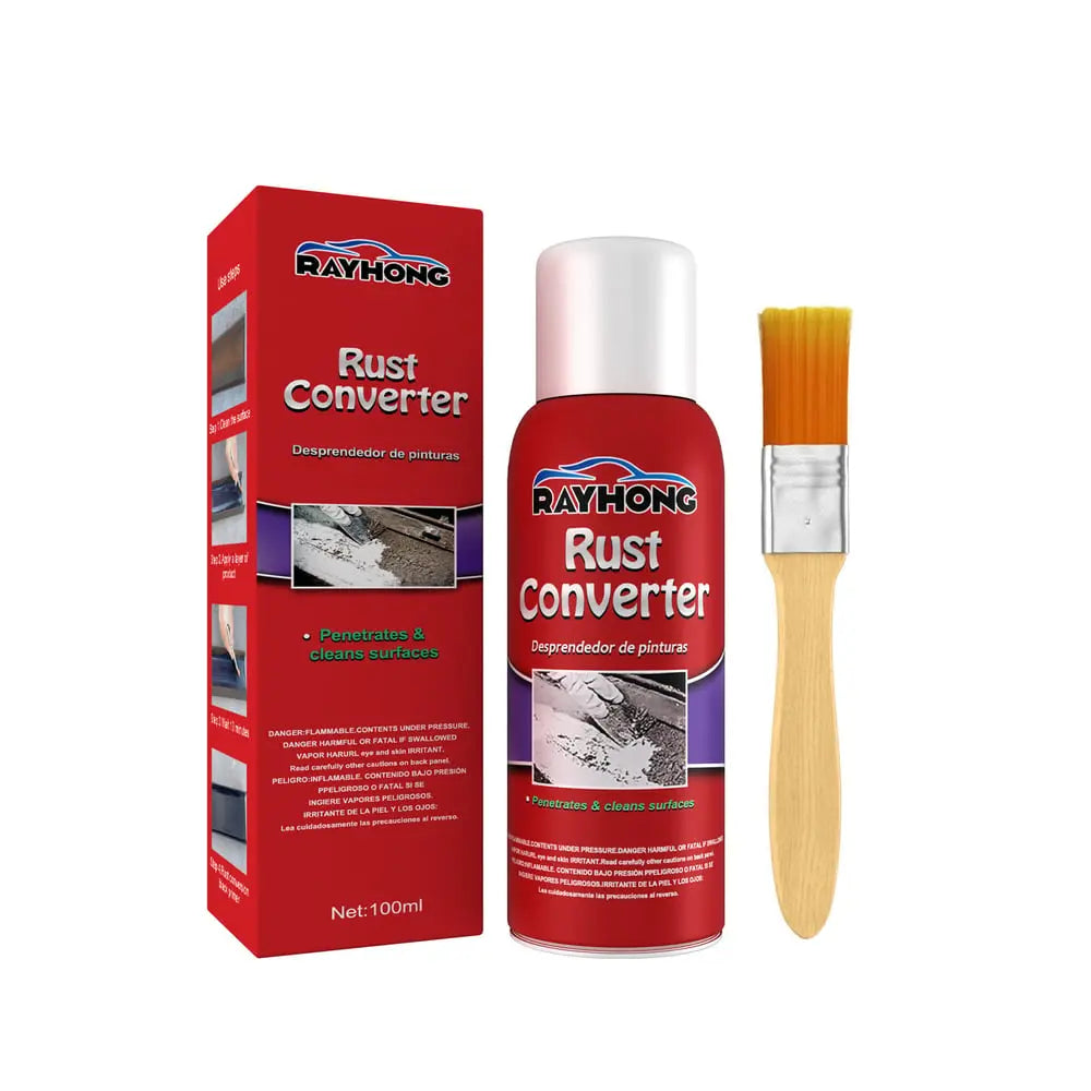Rynx | Rust converter for chassis – Long-term pRedection against corrosion on metal