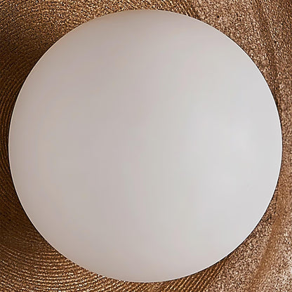 Rynx | Round Riley Wall  Lamp