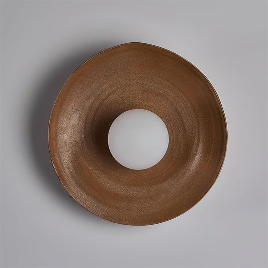 Rynx | Round Riley Wall  Lamp