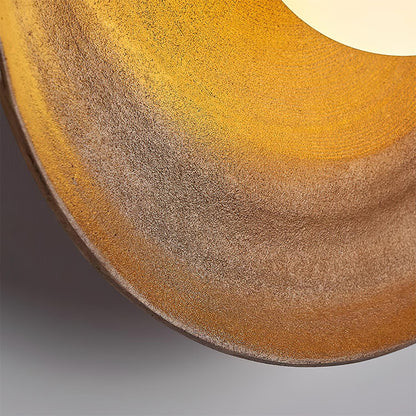 Rynx | Round Riley Wall  Lamp
