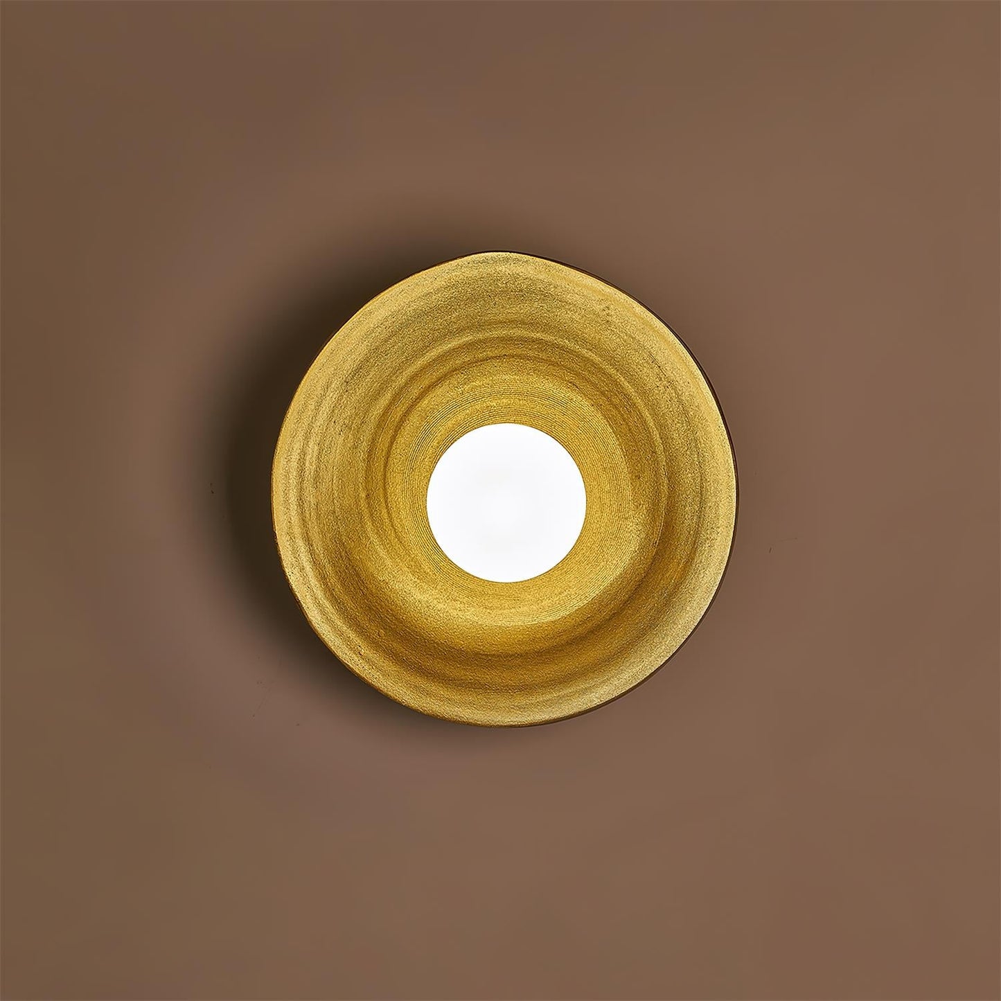 Rynx | Round Riley Wall  Lamp