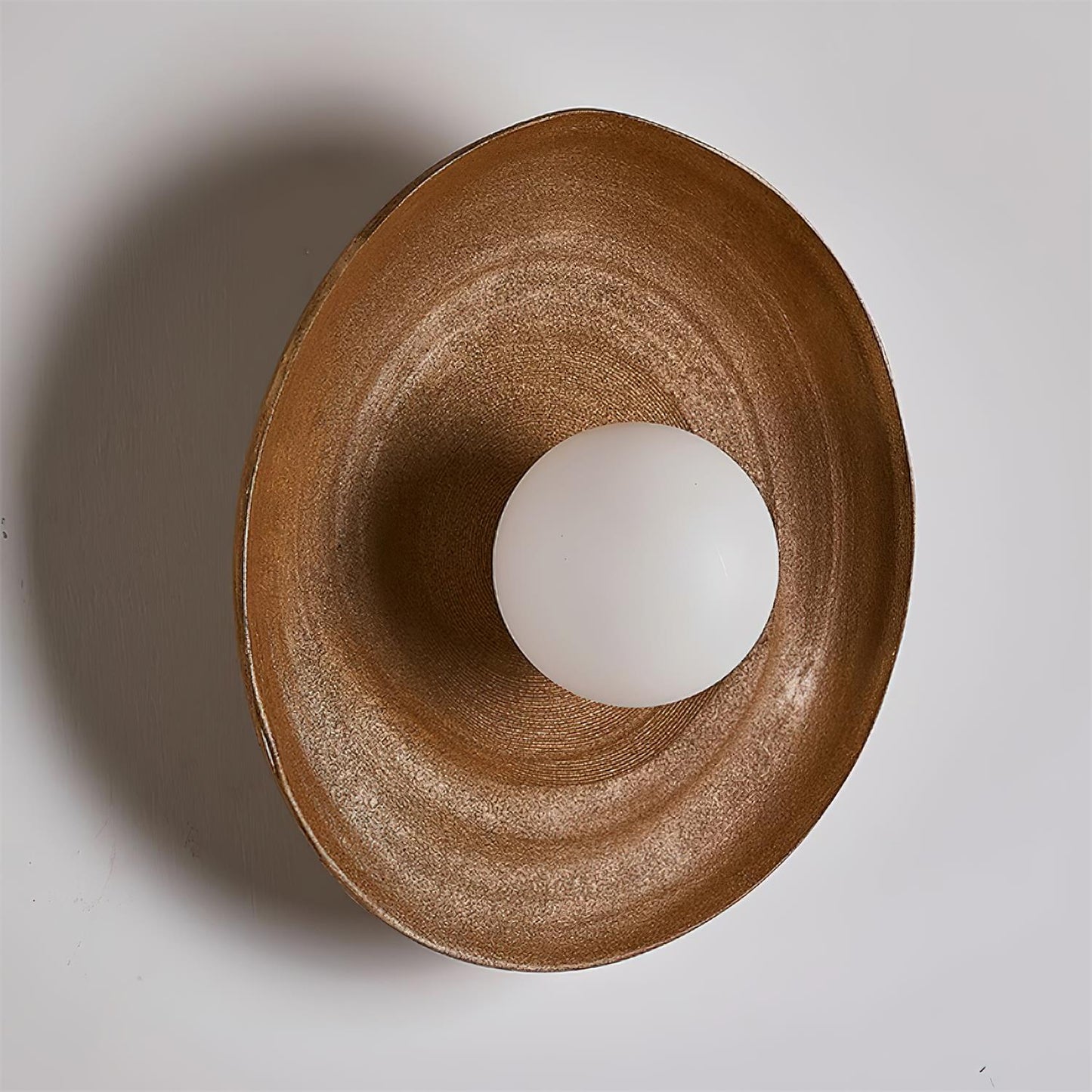 Rynx | Round Riley Wall  Lamp