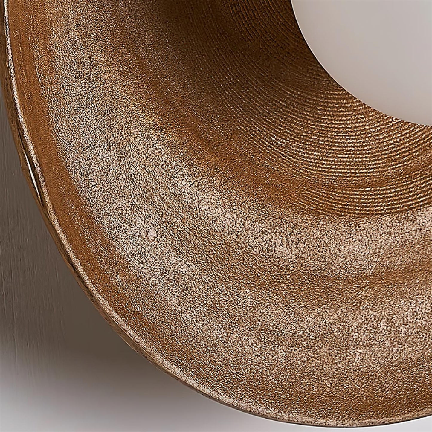 Rynx | Round Riley Wall  Lamp