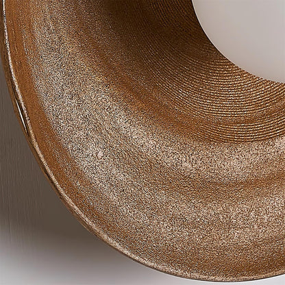 Rynx | Round Riley Wall  Lamp
