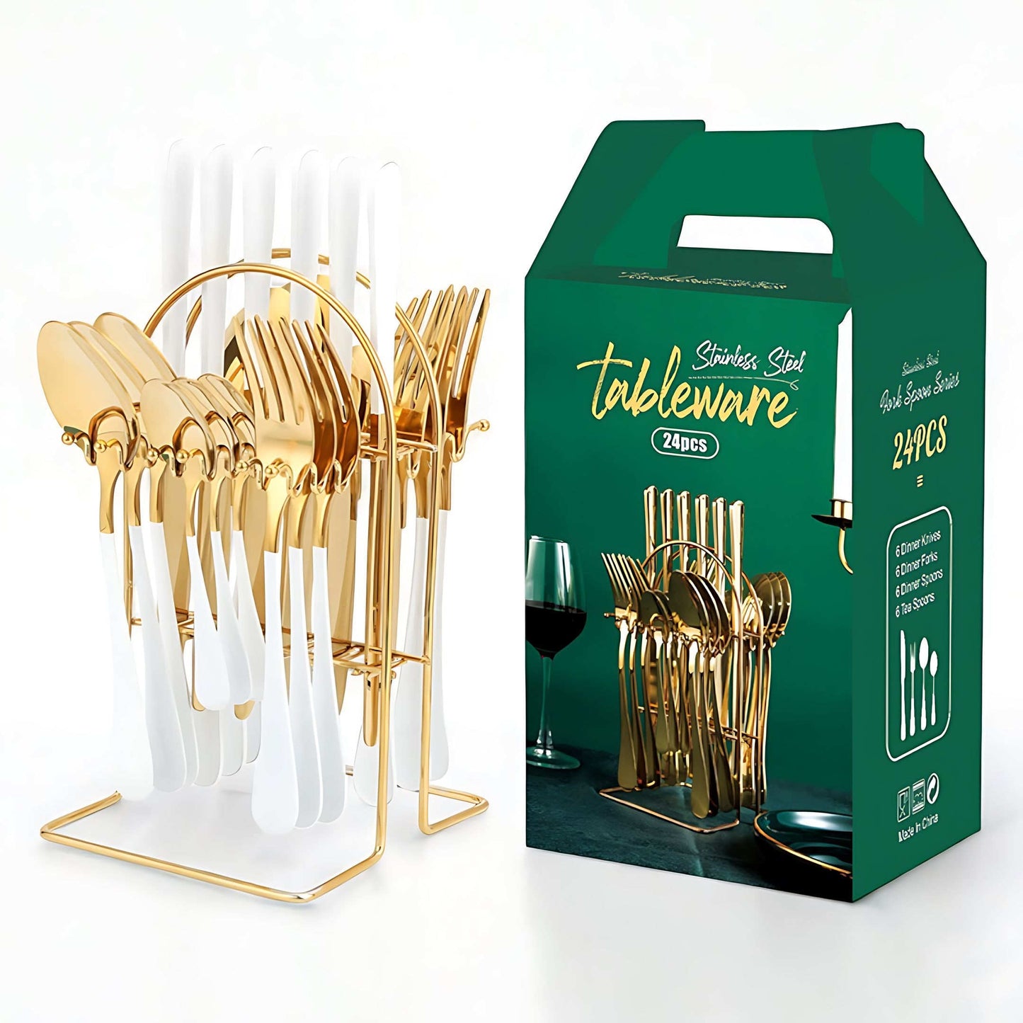 Rynx | Royalblend - Cutlery set