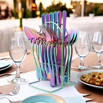 Rynx | Royalblend - Cutlery set