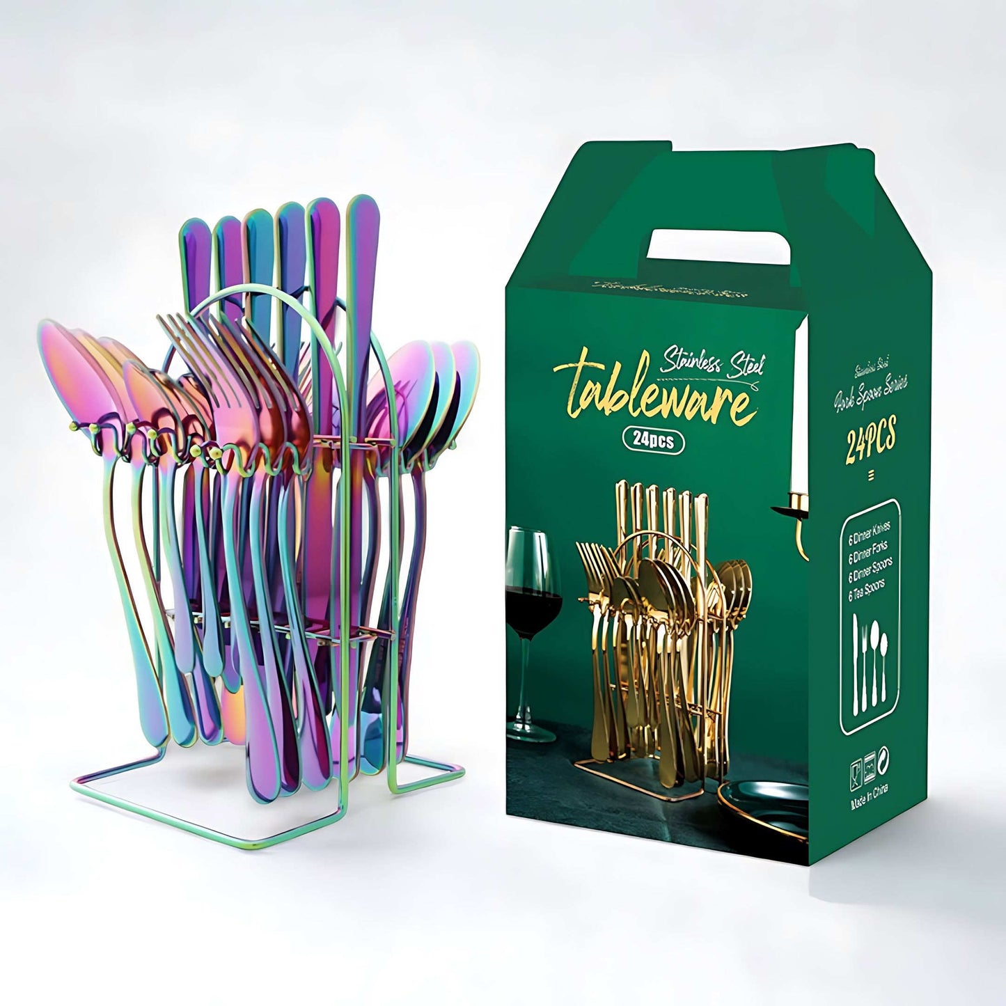 Rynx | Royalblend - Cutlery set