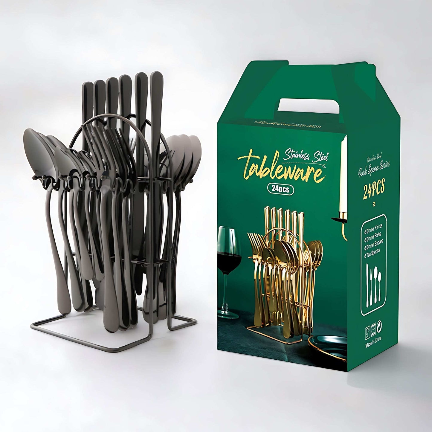 Rynx | Royalblend - Cutlery set
