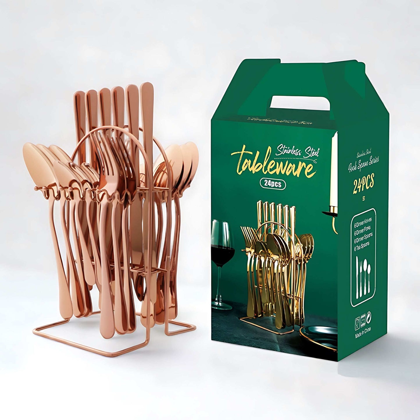 Rynx | Royalblend - Cutlery set