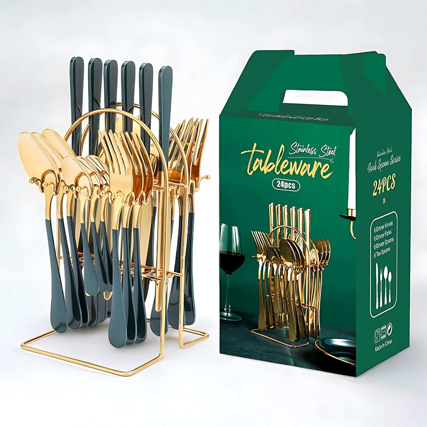 Rynx | Royalblend - Cutlery set