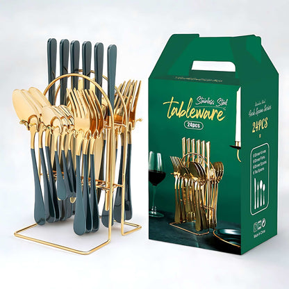 Rynx | Royalblend - Cutlery set