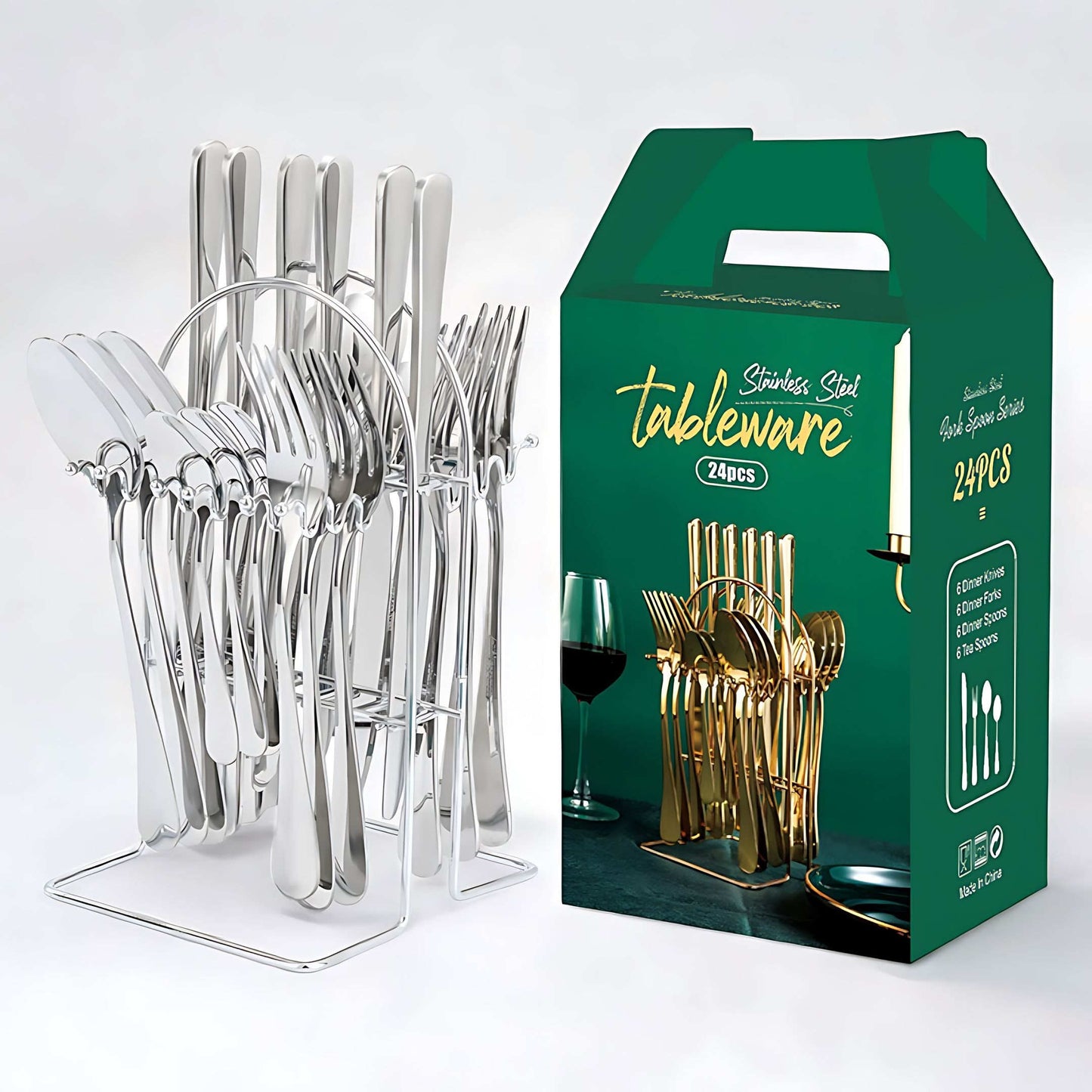 Rynx | Royalblend - Cutlery set