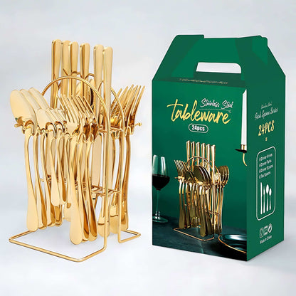 Rynx | Royalblend - Cutlery set