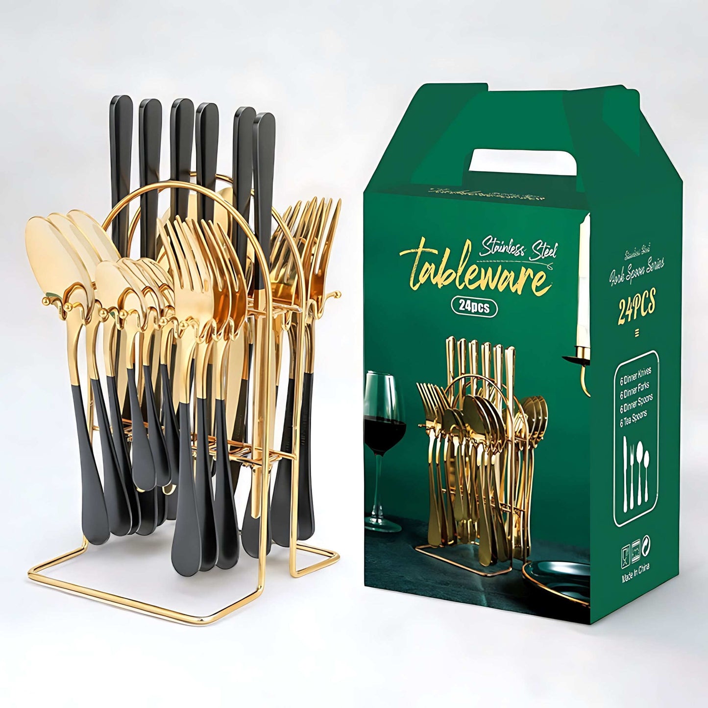 Rynx | Royalblend - Cutlery set