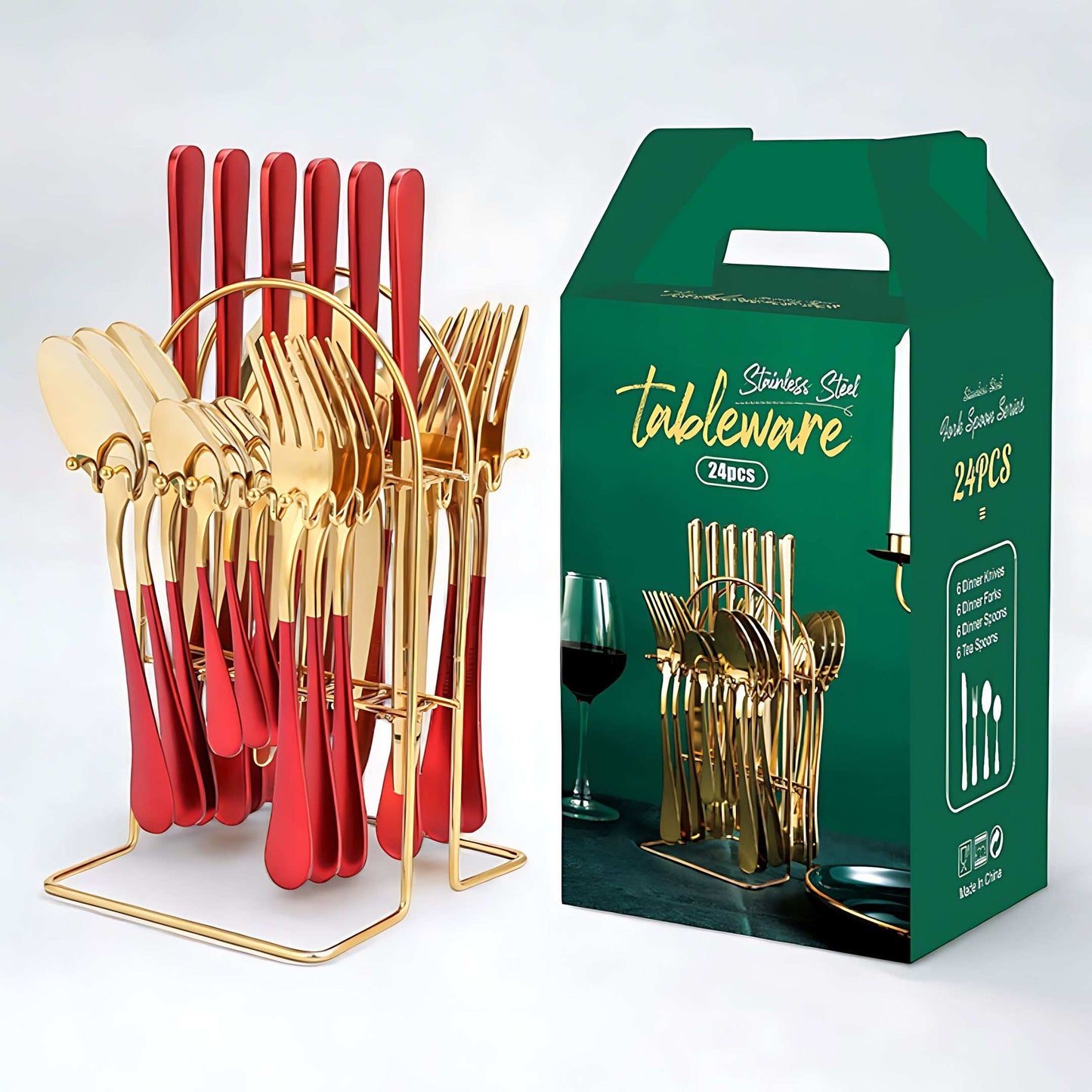 Rynx | Royalblend - Cutlery set
