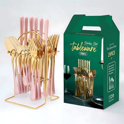 Rynx | Royalblend - Cutlery set