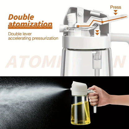 Rynx | Royalmist - 2 in 1 oil dispenser 470ml/15.8oz