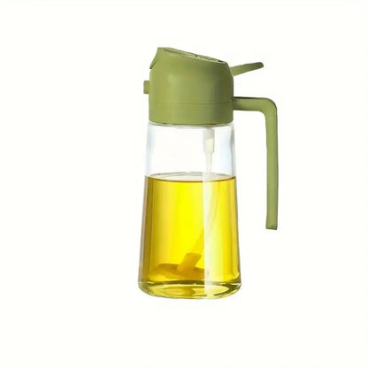 Rynx | Royalmist - 2 in 1 oil dispenser 470ml/15.8oz