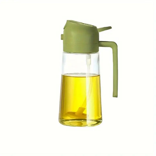 Rynx | Royalmist - 2 in 1 oil dispenser 470ml/15.8oz