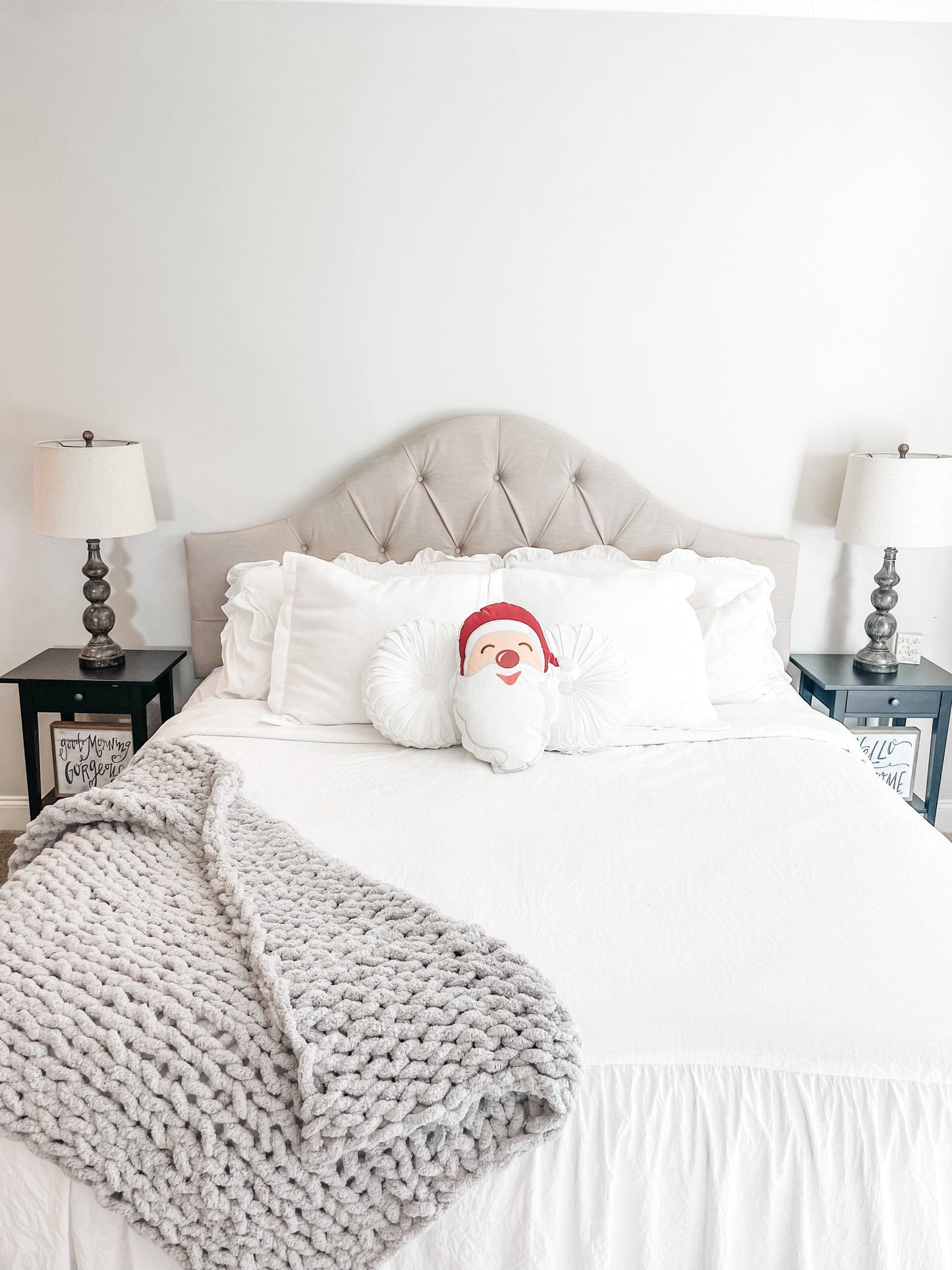 Rynx | Ruffle shirt duvet cover set