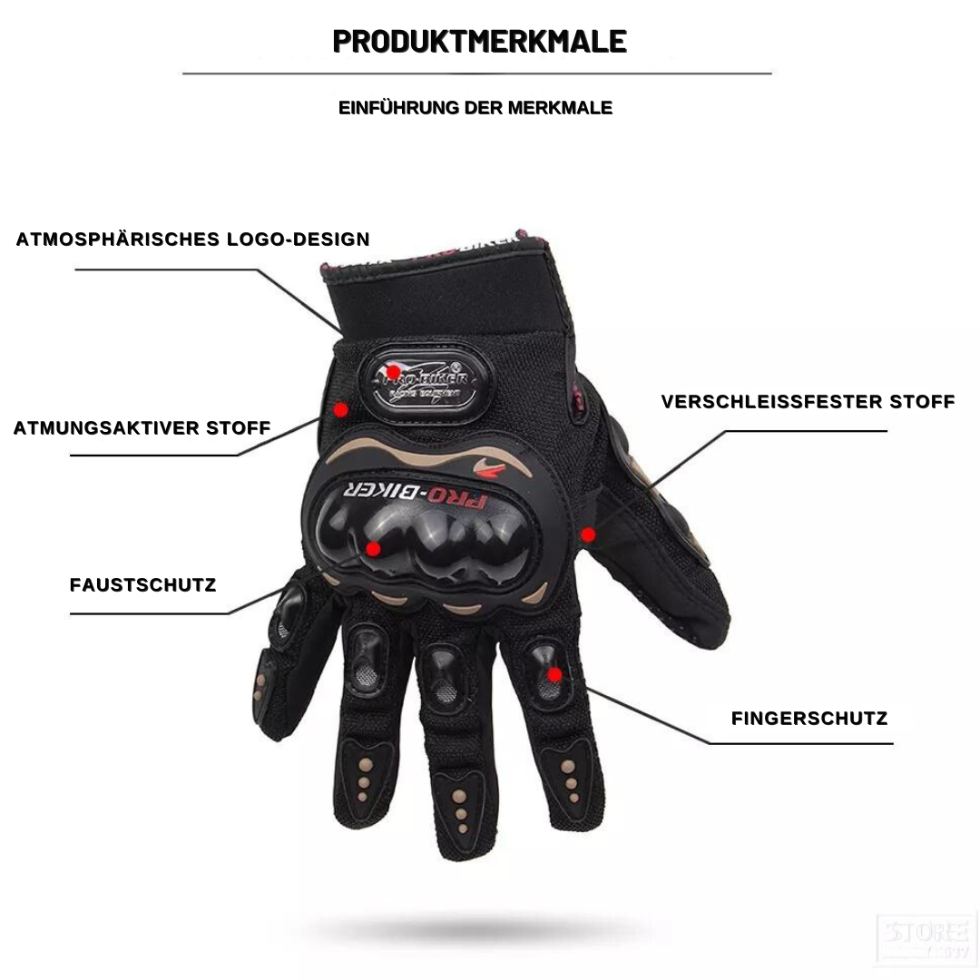 RYNX | | Waterproof Motorcycle Gloves