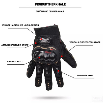 RYNX | | Waterproof Motorcycle Gloves