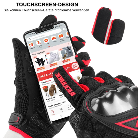 RYNX | | Waterproof Motorcycle Gloves