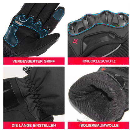 RYNX | | Waterproof Motorcycle Gloves