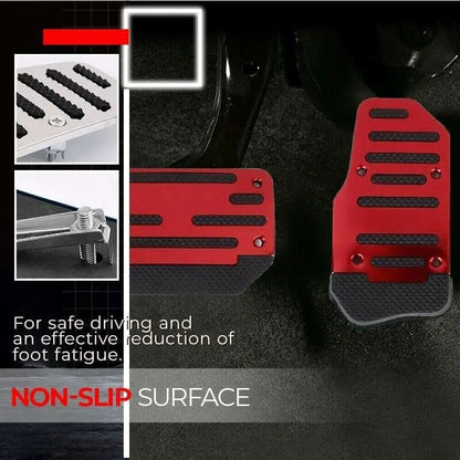 Rynx | Non-slip car foot pedals – more grip & safety while driving