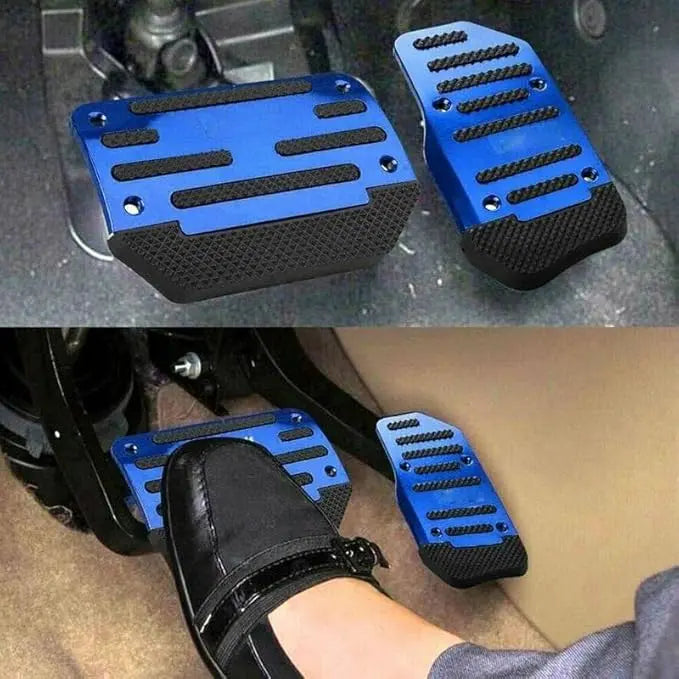 Rynx | Non-slip car foot pedals – more grip & safety while driving