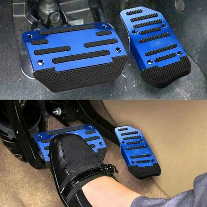 Rynx | Non-slip car foot pedals – more grip & safety while driving