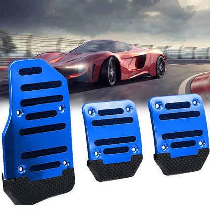 Rynx | Non-slip car foot pedals – more grip & safety while driving
