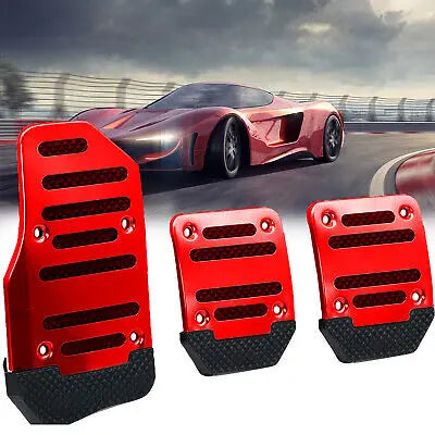 Rynx | Non-slip car foot pedals – more grip & safety while driving