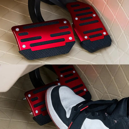 Rynx | Non-slip car foot pedals – more grip & safety while driving
