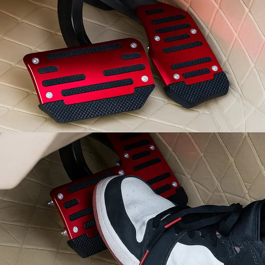 Rynx | Non-slip car foot pedals – more grip & safety while driving