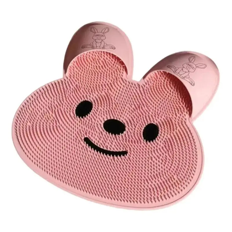 Rynx | Non-slip shower mat for gentle foot cleaning