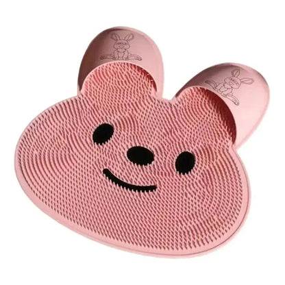 Rynx | Non-slip shower mat for gentle foot cleaning