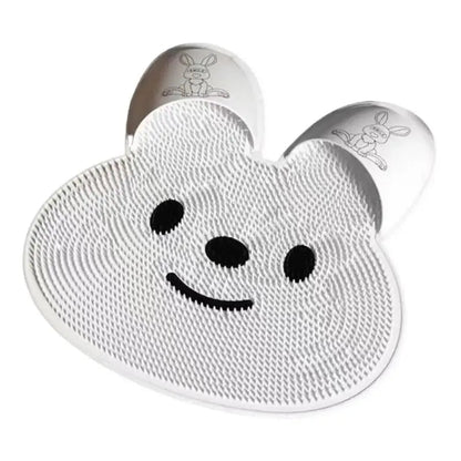 Rynx | Non-slip shower mat for gentle foot cleaning