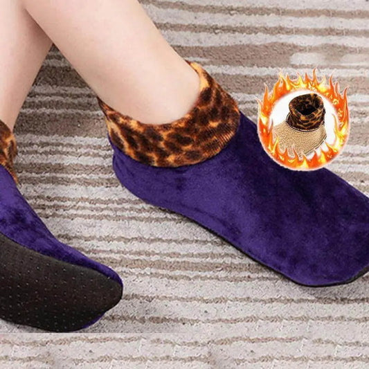 Rynx | Non-slip thermal socks for indoor use