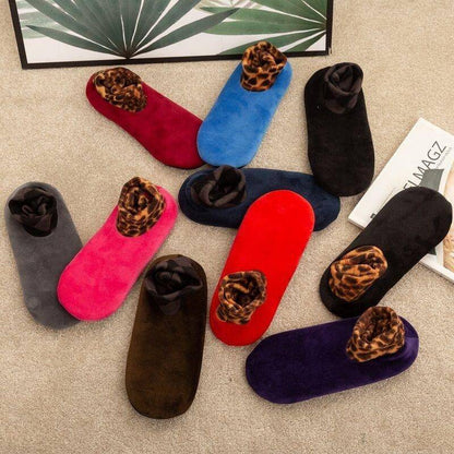 Rynx | Non-slip thermal socks for indoor use